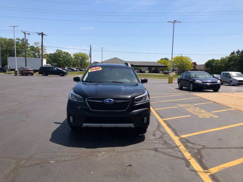 Used 2020 Subaru Outback Limited XT AWD/4WD image 5
