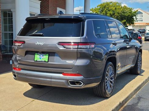 Used 2024 Jeep Grand Cherokee L Summit image 5