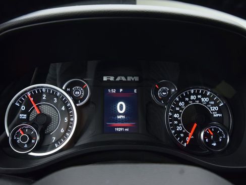 Used 2023 RAM 1500 Big Horn image 20