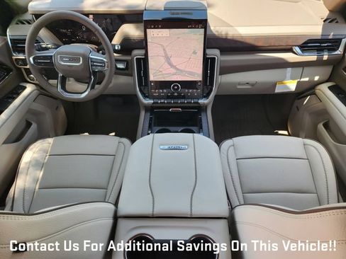 New 2026 GMC Yukon Denali AWD/4WD image 19