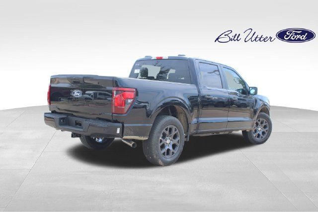 New 2026 Ford F150 STX w/ Equipment Group 200A RWD image 3