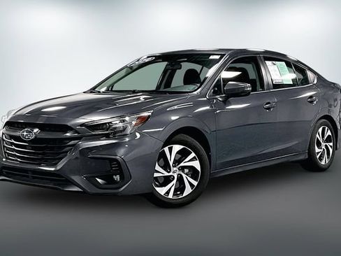 Used 2024 Subaru Legacy Premium AWD/4WD image 3