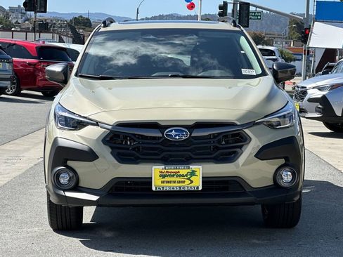 New 2026 Subaru Crosstrek 2.5i Limited AWD/4WD image 9
