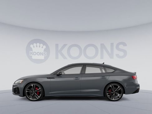 Used 2021 Audi S5 Premium Plus w/ Premium Plus Package image 2