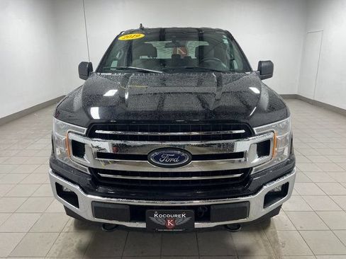 Used 2019 Ford F150 XLT AWD/4WD image 2