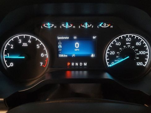 Used 2022 Ford F150 XLT w/ Trailer Tow Package RWD image 23