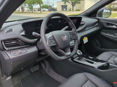 New 2026 Buick Envista Sport Touring w/ Convenience I Package FWD image 8