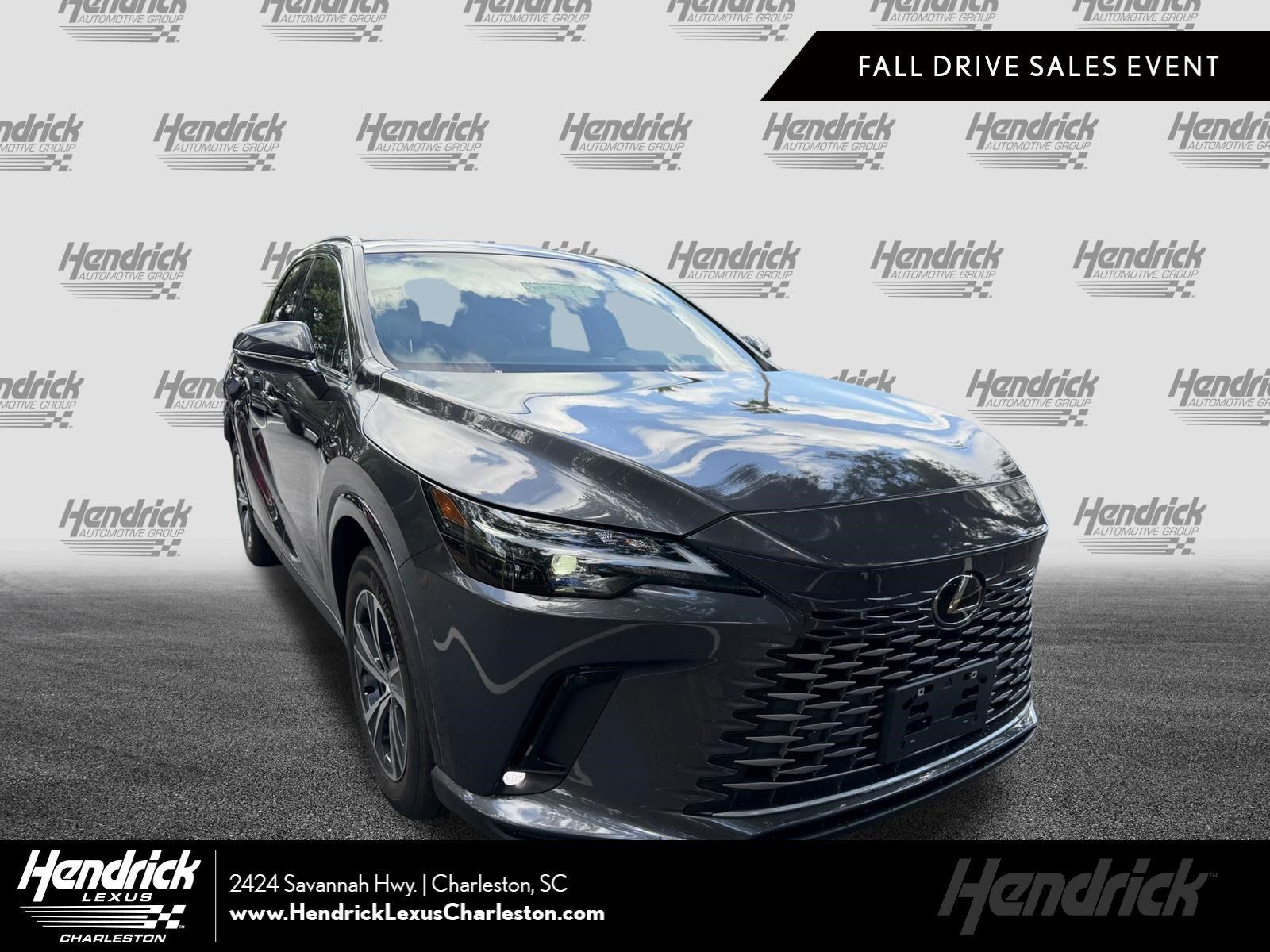 Used 2026 Lexus RX 350 Premium w/ Accessory Package (Z1) AWD/4WD image 1