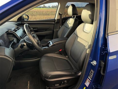 Used 2022 Hyundai Tucson SEL w/ Convenience + Premium Package image 9