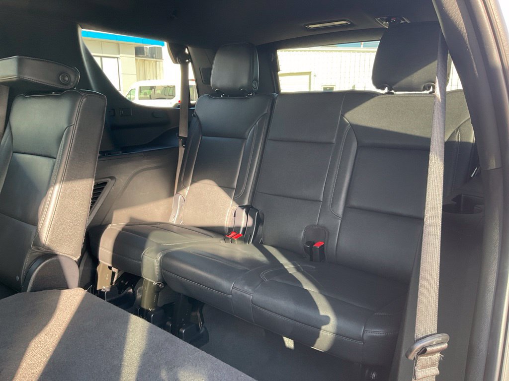 Used 2025 Chevrolet Tahoe LT AWD/4WD image 27