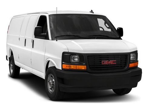 Used 2017 GMC Savana 2500 Extended image 9