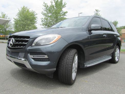 Used 2015 Mercedes-Benz ML 350 2WD image 6