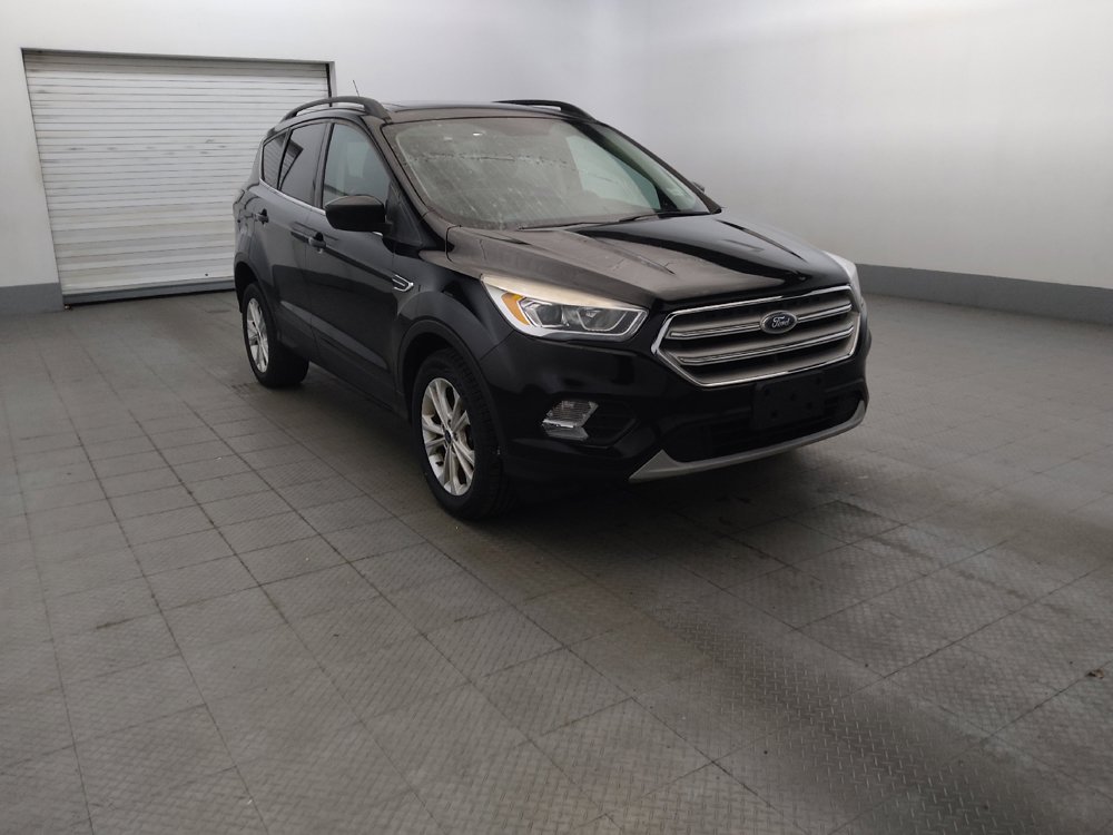 Used 2018 Ford Escape SEL AWD/4WD image 13