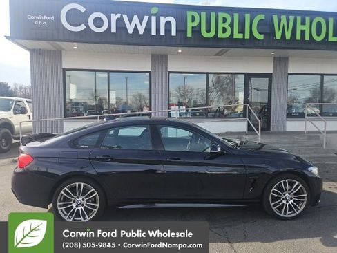 Used 2015 BMW 428i Gran Coupe xDrive image 8