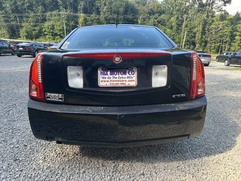 Used 2006 Cadillac CTS 2.8 RWD image 4