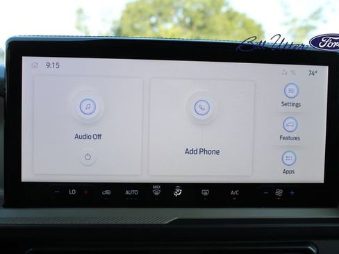 New 2025 Ford Bronco Sport Big Bend image 14