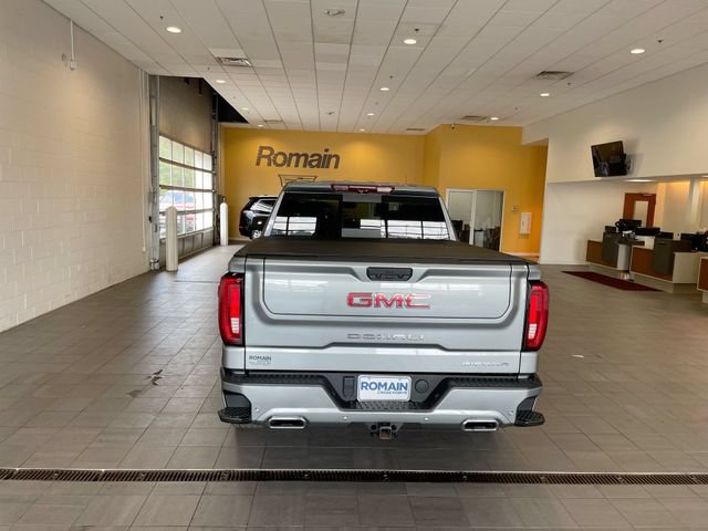 Certified 2025 GMC Sierra 1500 Denali AWD/4WD image 4