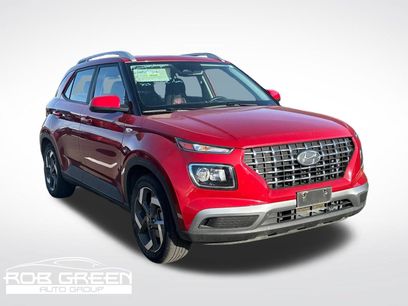 Used 2023 Hyundai Venue SEL