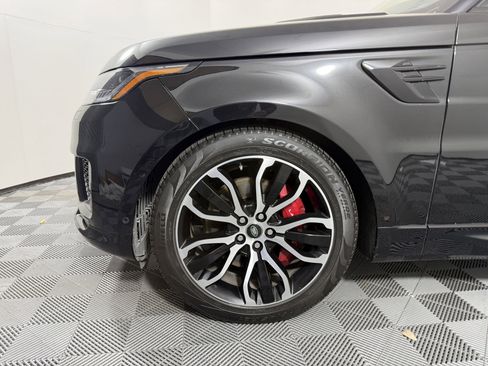 Used 2019 Land Rover Range Rover Sport Autobiography image 10
