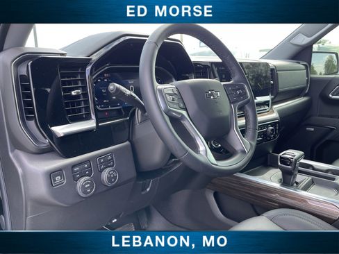 Used 2026 Chevrolet Silverado 1500 LT Trail Boss w/ LT Trail Boss Premium Package image 10