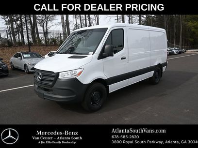Used 2025 Mercedes-Benz Sprinter 2500