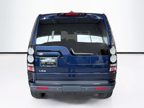 Used 2016 Land Rover LR4 AWD/4WD image 6