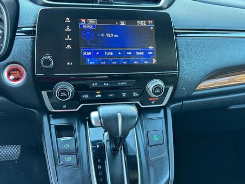 Used 2017 Honda CR-V EX image 16