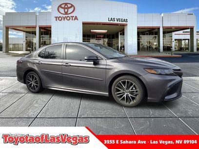 Certified 2024 Toyota Camry SE