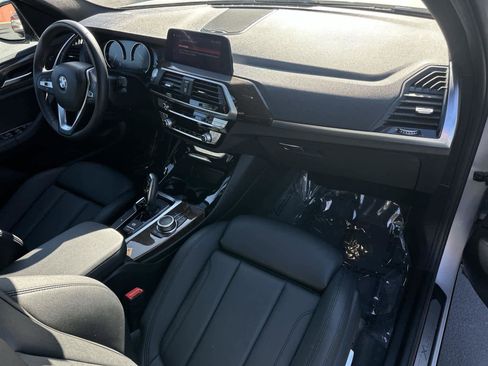 Used 2020 BMW X3 sDrive30i w/ Convenience Package image 12