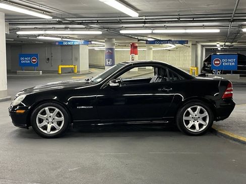 Used 2003 Mercedes-Benz SLK 230 image 23