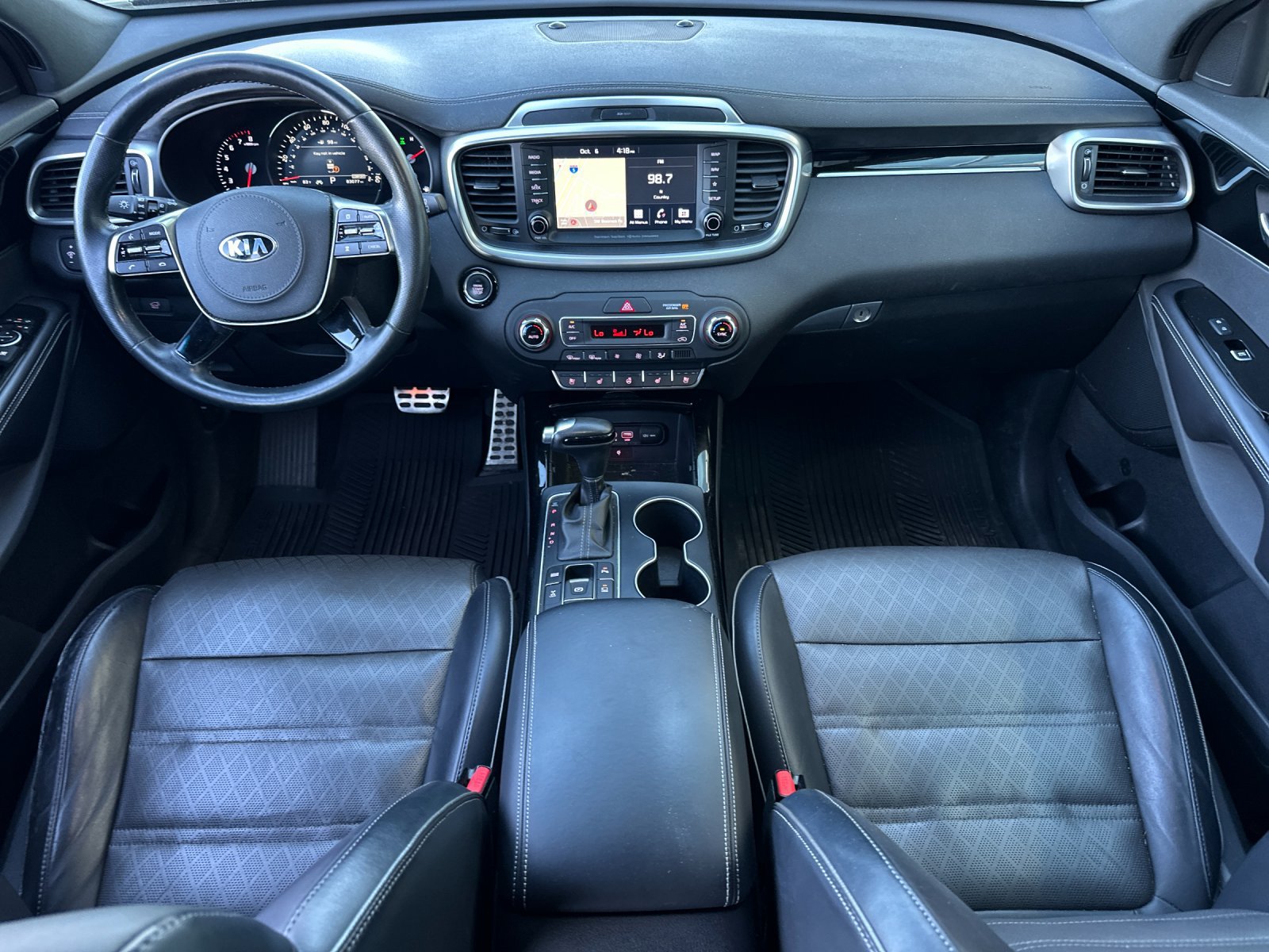 Used 2019 Kia Sorento SX AWD/4WD image 13