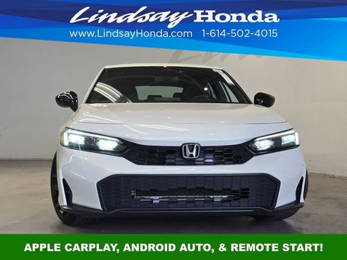 Used 2025 Honda Civic Sport image 2