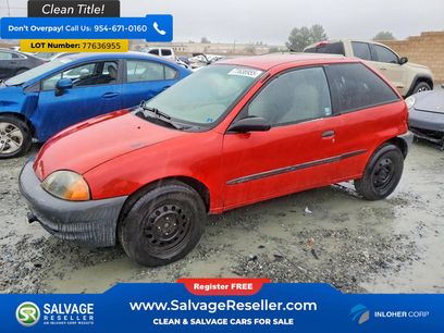 Used 2000 Suzuki Swift