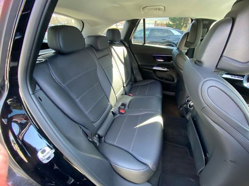 Certified 2025 Mercedes-Benz GLC 350e 4MATIC image 29