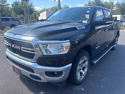 Used 2019 RAM 1500 Big Horn