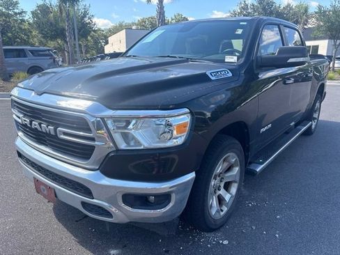 Used 2019 RAM 1500 Big Horn RWD image 1