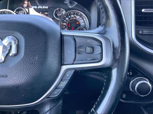Used 2023 RAM 1500 Big Horn image 11