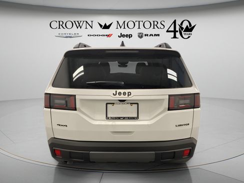Used 2026 Jeep Cherokee Limited AWD/4WD image 5