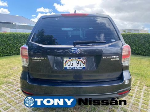 Used 2017 Subaru Forester 2.5i AWD/4WD image 24