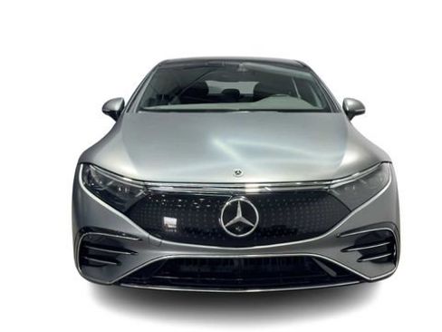 Used 2022 Mercedes-Benz EQS 580 4MATIC Sedan image 6