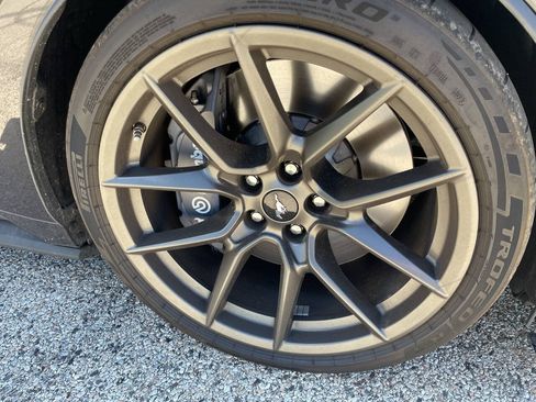 Used 2024 Ford Mustang Dark Horse w/ Dark Horse Handlin Package RWD image 17