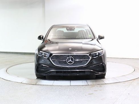 Used 2024 Mercedes-Benz E 350 4MATIC Sedan w/ Driver Assistance Package image 12