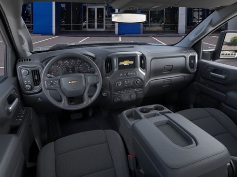 New 2026 Chevrolet Silverado 3500 W/T AWD/4WD image 15