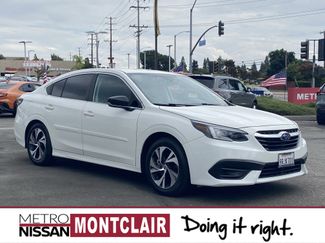 Used 2020 Subaru Legacy w/ Alloy Wheel Package image 1