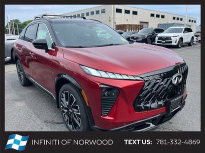 New 2027 INFINITI QX65 Autograph w/ Tow Package