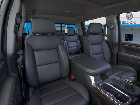 New 2026 GMC Sierra 1500 SLT w/ SLT Premium Plus Package AWD/4WD image 50