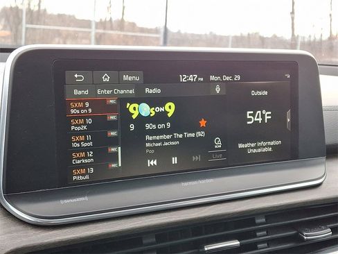 Used 2021 Kia Telluride SX w/ SX Prestige Package image 21