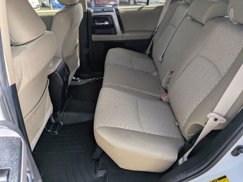 Used 2021 Toyota 4Runner SR5 AWD/4WD image 18