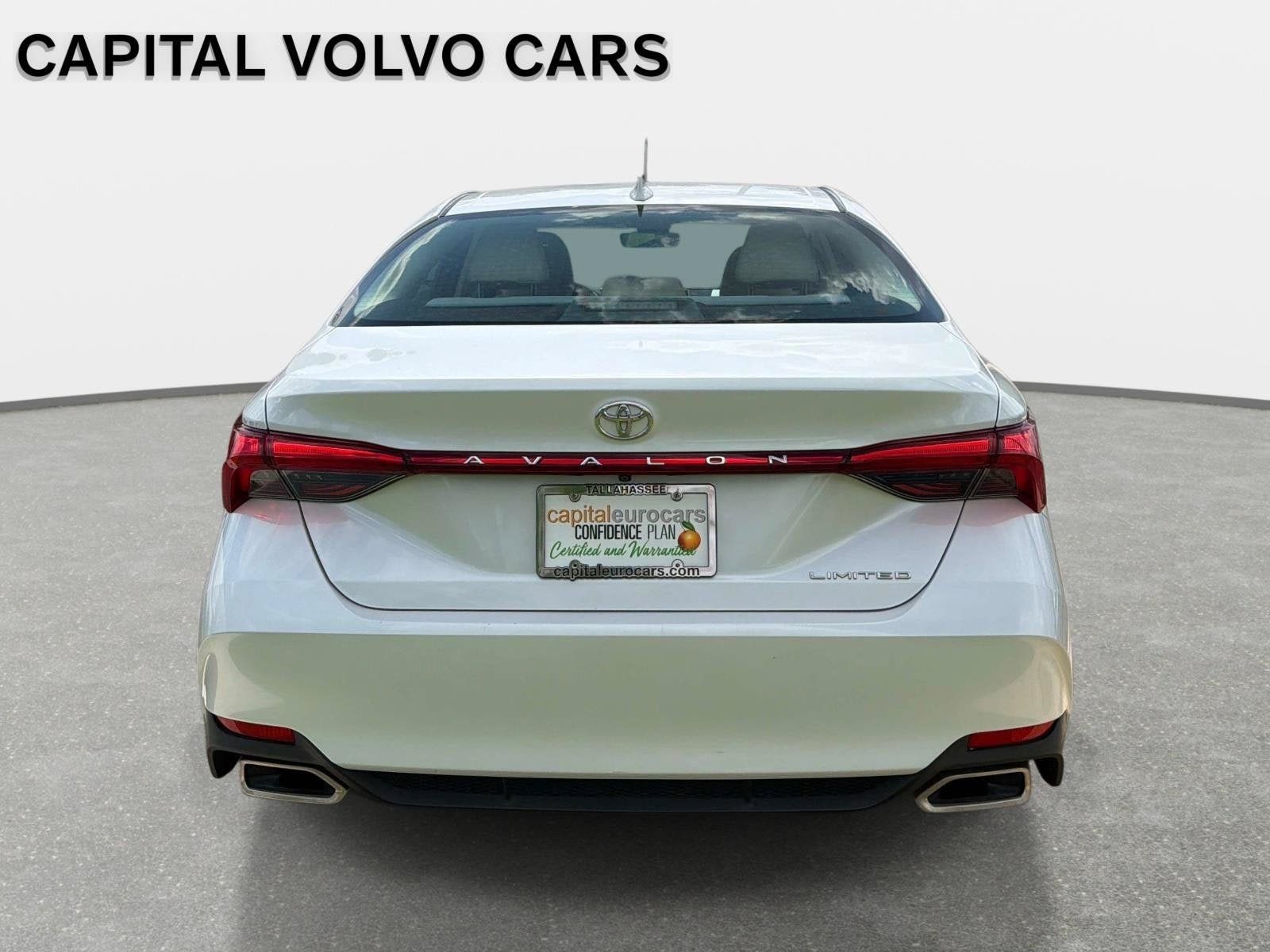 Used 2019 Toyota Avalon Limited FWD image 6