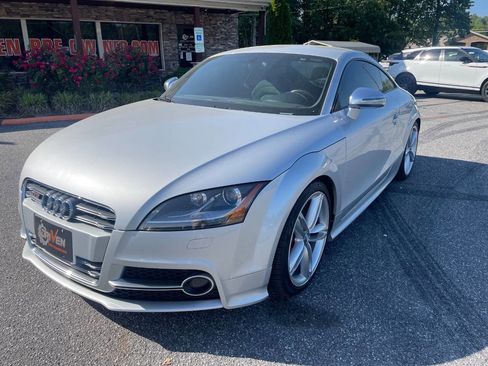 Used 2013 Audi TTS 2.0T Prestige AWD/4WD image 4